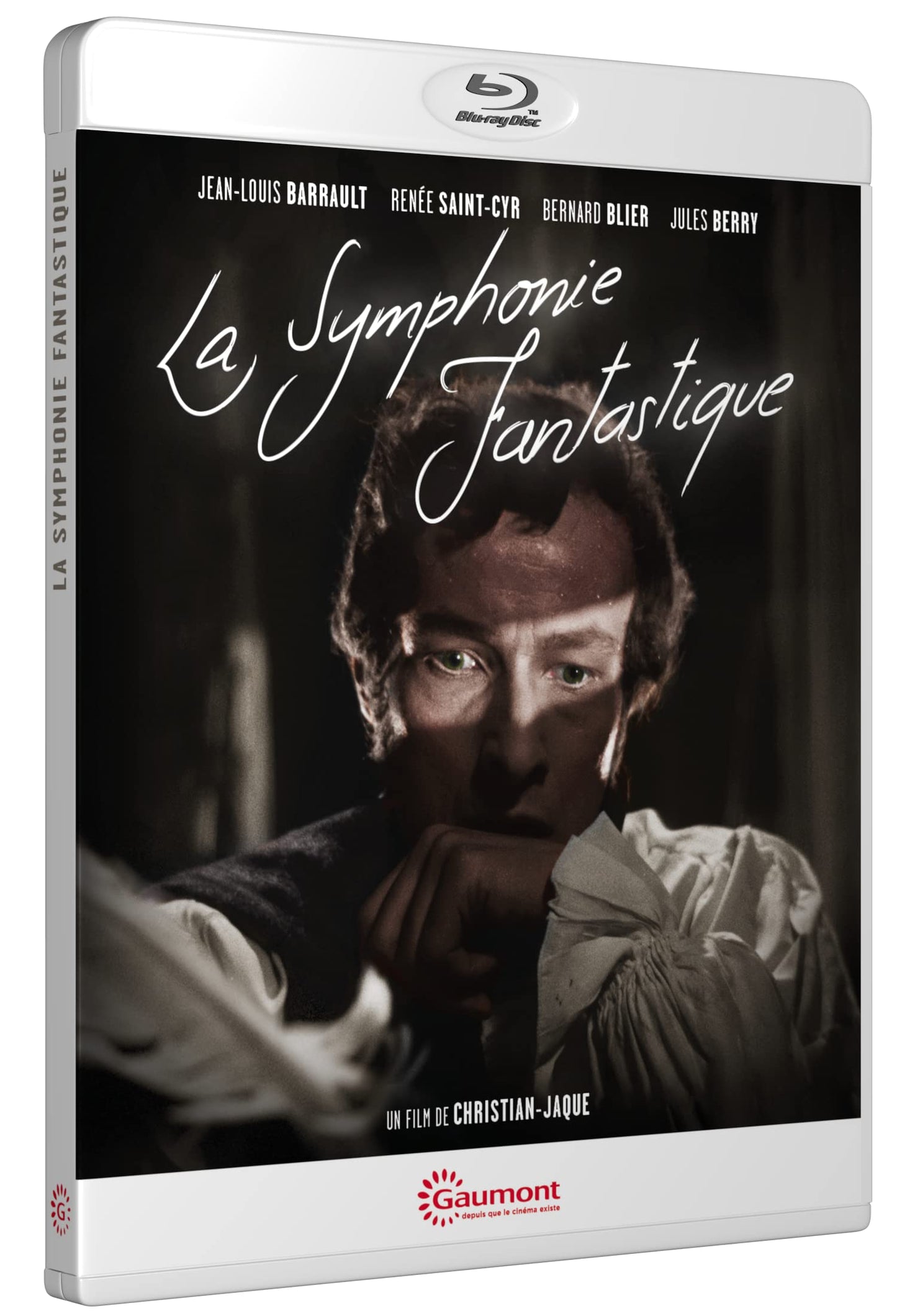 La symphonie fantastique