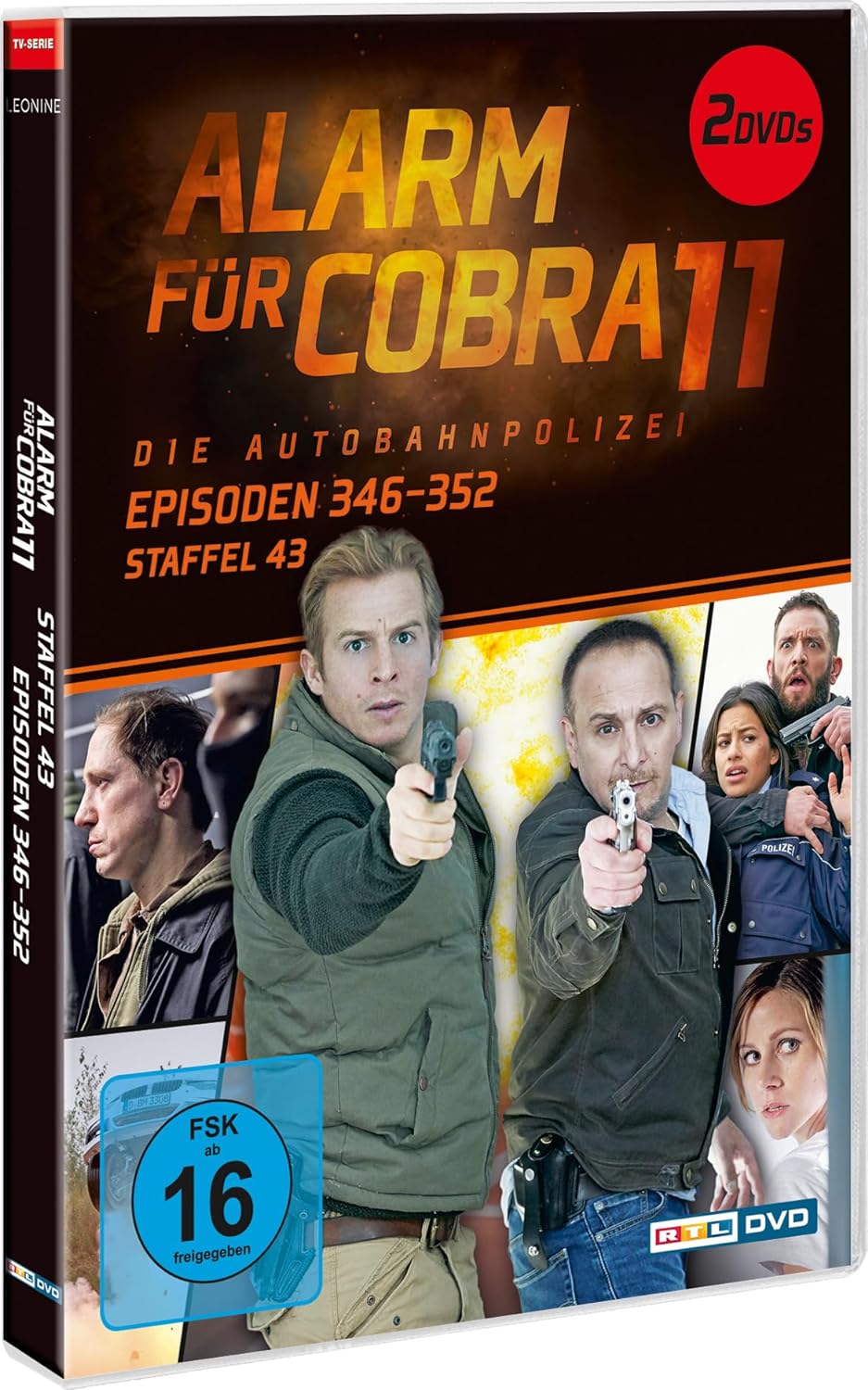 Alarm für Cobra 11 – Staffel 43