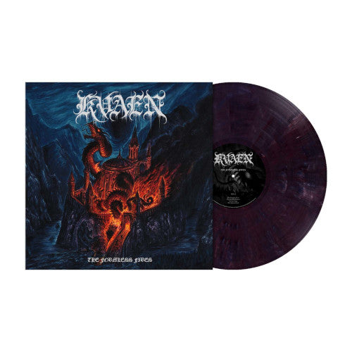 Formless Fires The (Sound Pollution Exclusive Dark