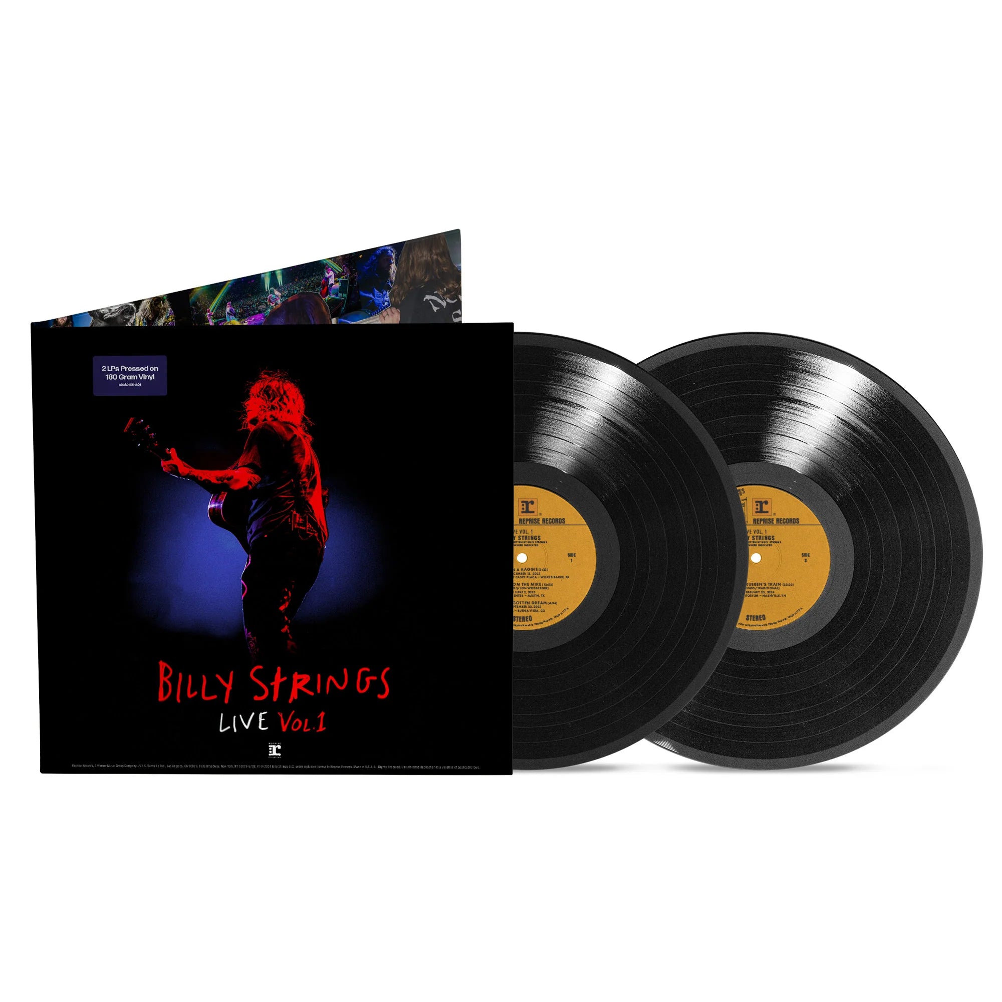 Billy Strings Live - Volume 1