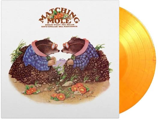 Matching Mole