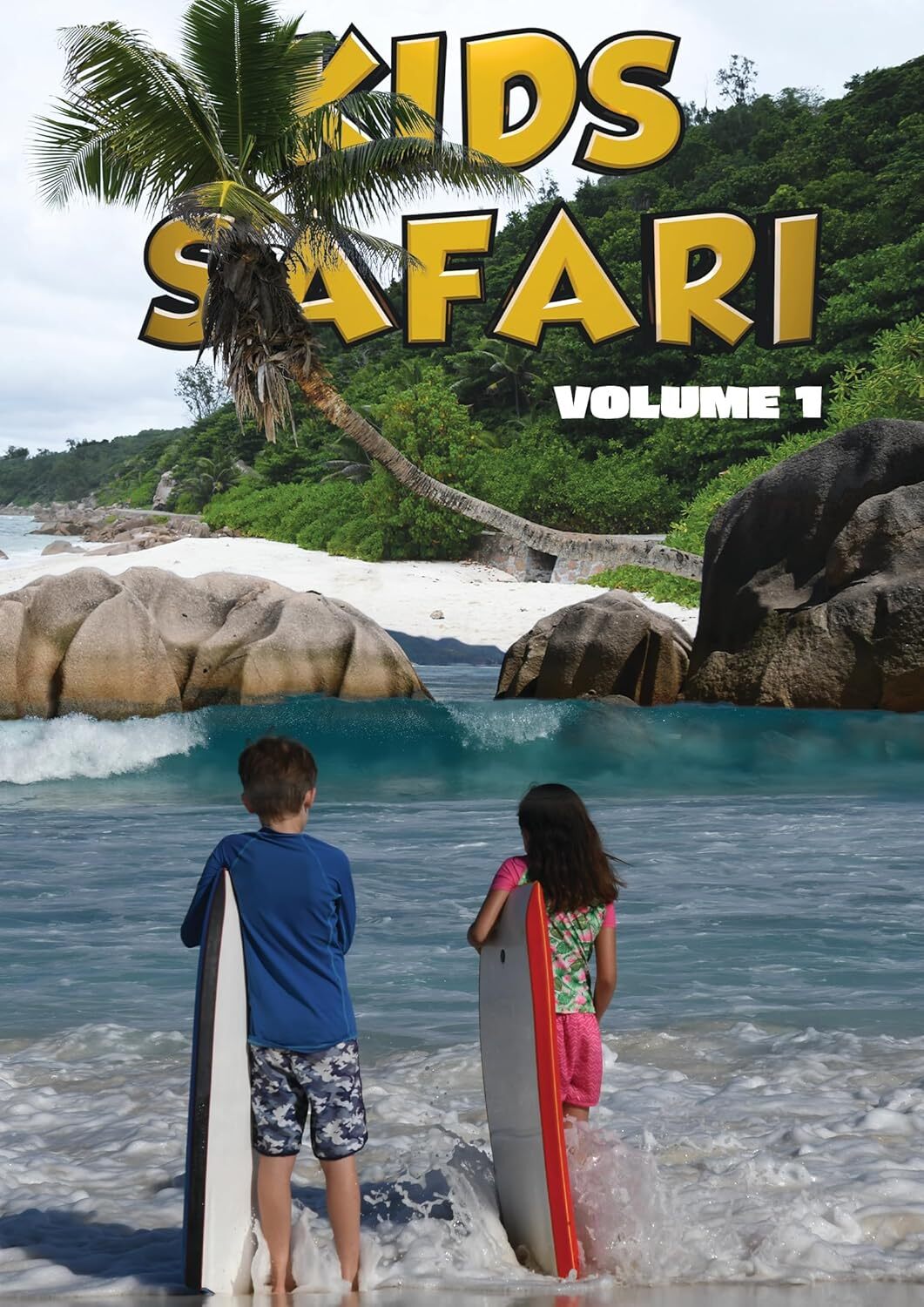 Kids Safari: Volume 1