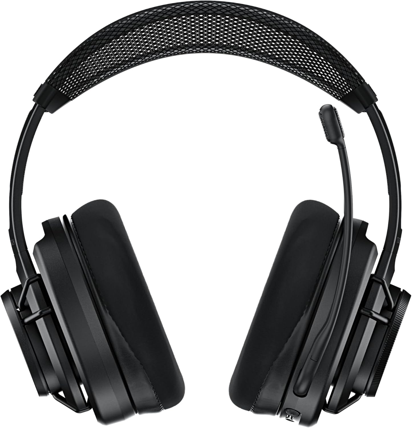 Turtle Beach Atlas Air Wireless Open Back PC Gaming Headset w/ 24-bit High-Fidelity Audio, Broadcast Grade Mic, Floating Earcup, Memory Foam Cushions & Bluetooth for PC, PS5, PS4, Switch & Mobile