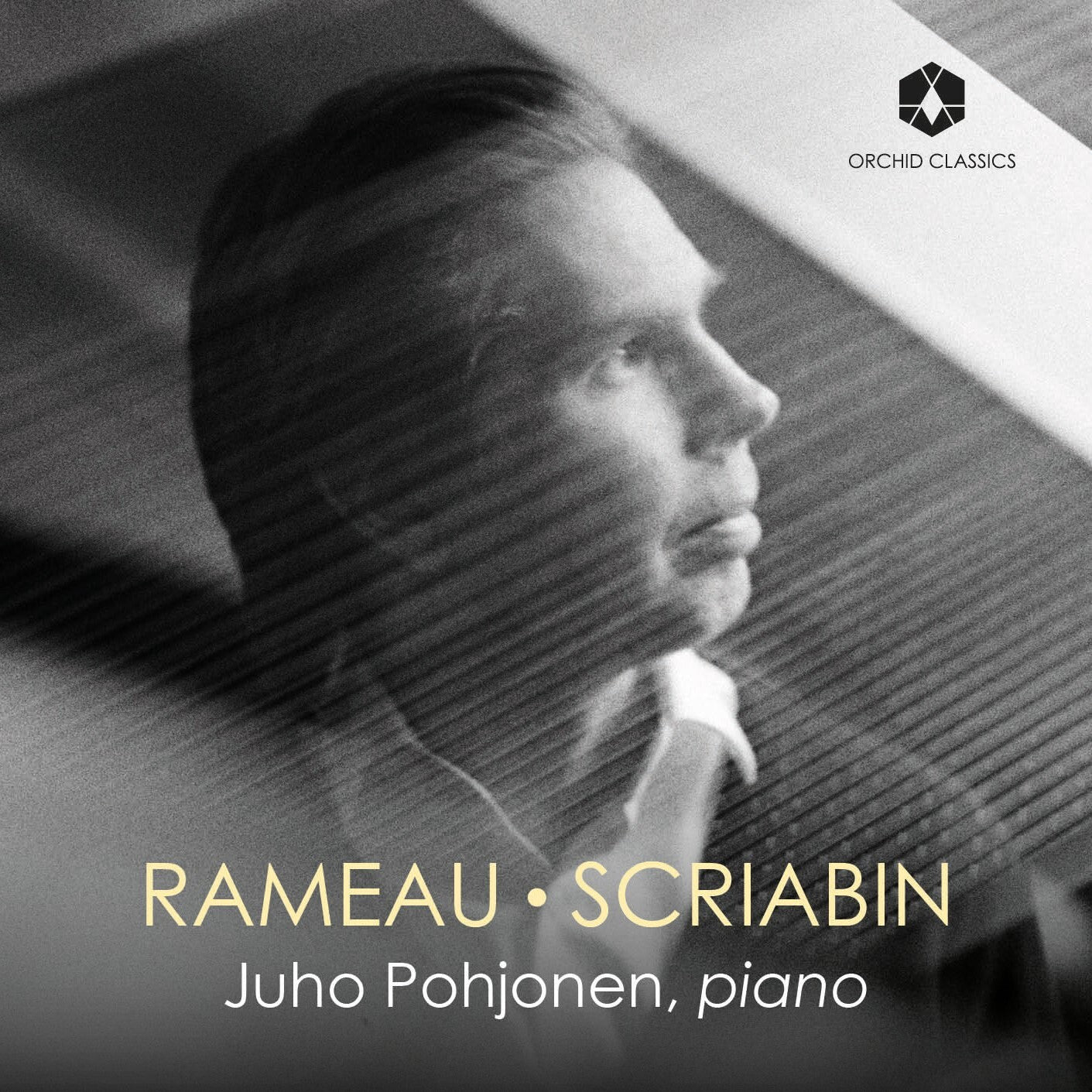 Juho Pohjonen: Rameau/Scriabin