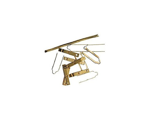 RUDDER HINGE 30 mm (6 u.)