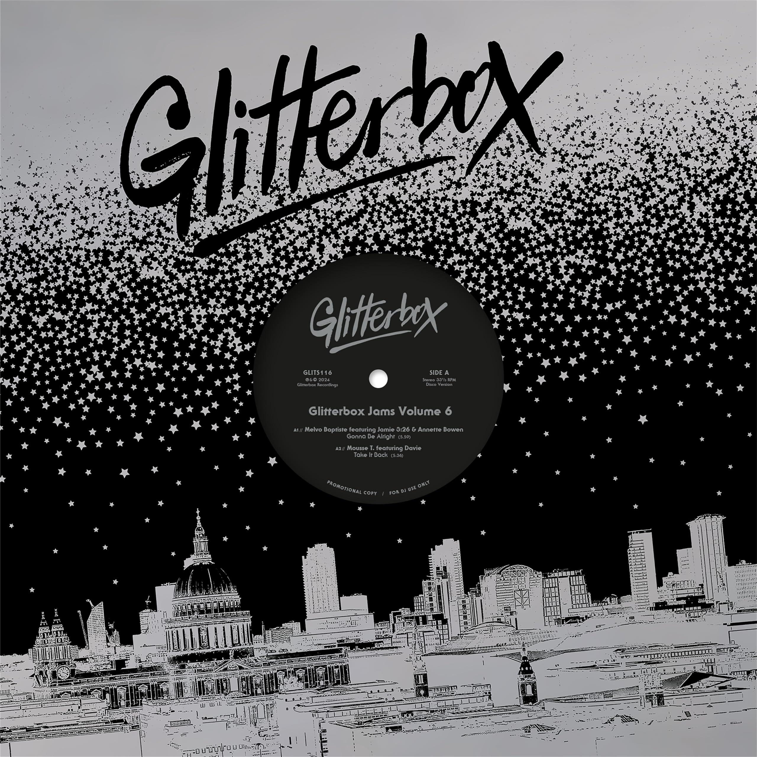 various artists-glitterbox jams volume 6