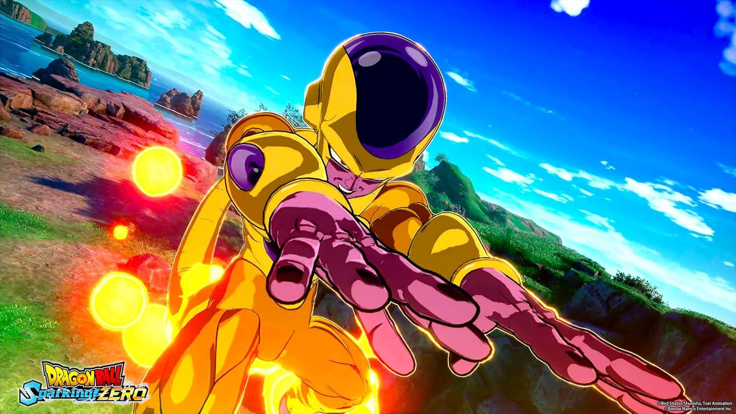 DRAGON BALL: Sparking! ZERO (PS5