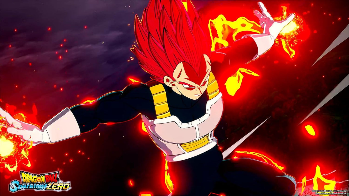 DRAGON BALL: Sparking! ZERO (Xbox Series X)