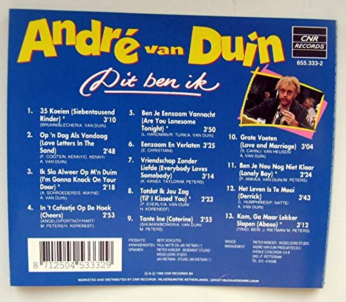 Dit Ben Ik