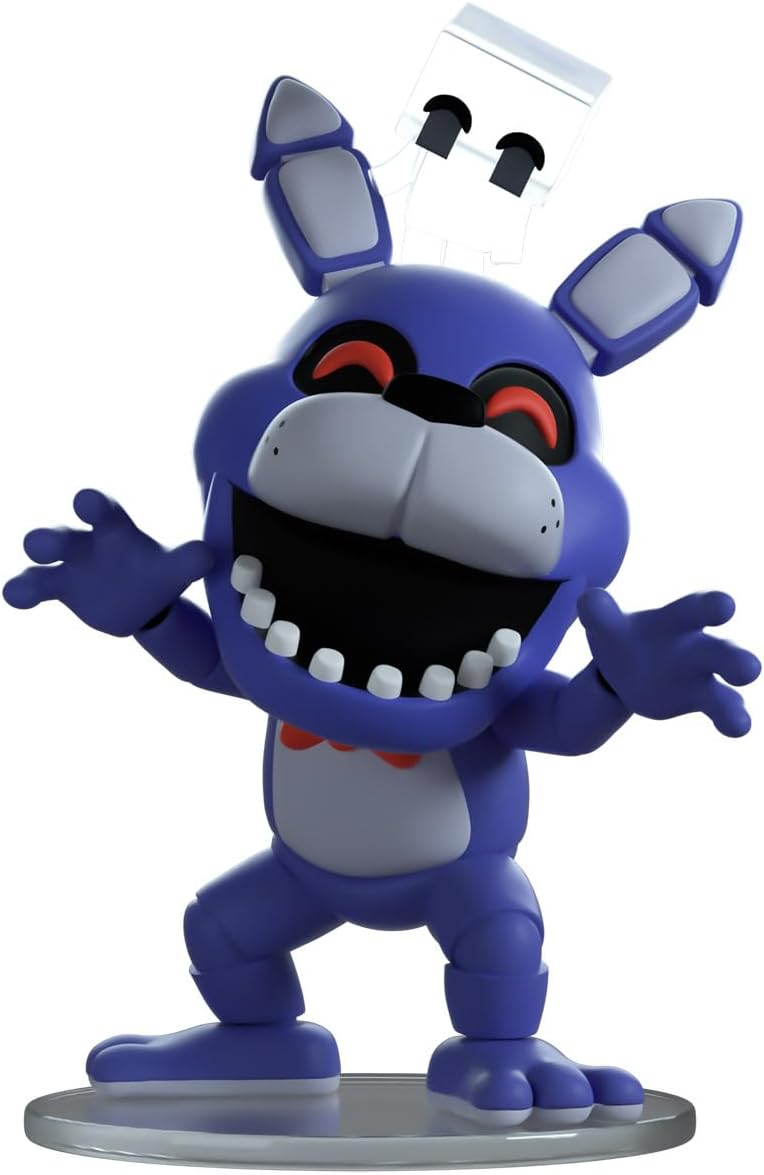 Five Night's at Freddy Vinyl figurine Haunted Bonnie 12 cm