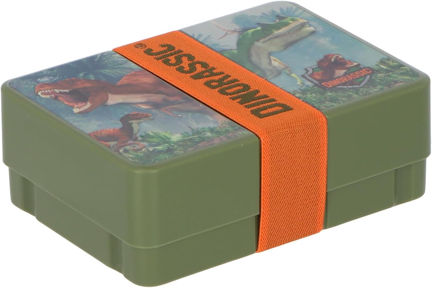 Dinorassic Lunch Box