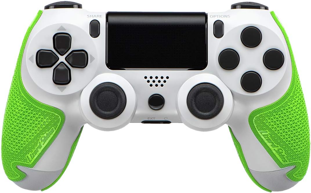Lizard Skins Playstation 4 - Emerald Green (zugeschnitten, 0,5mm