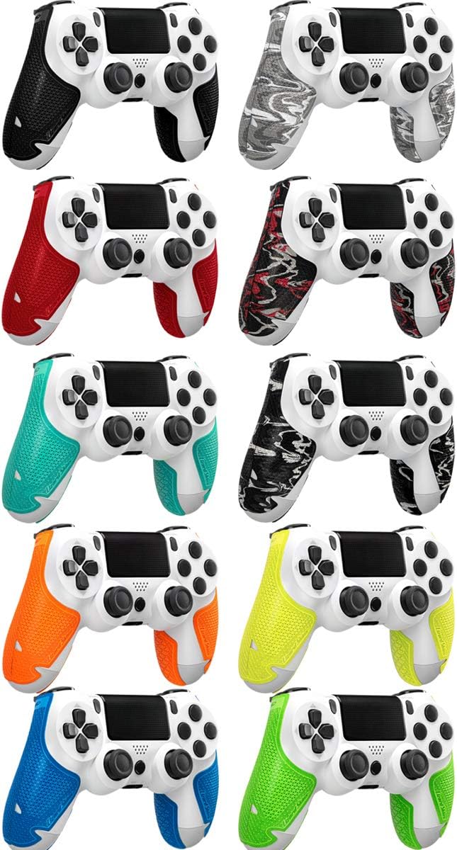 Lizard Skins Playstation 4 - Tangerine (zugeschnitten, 0,5mm