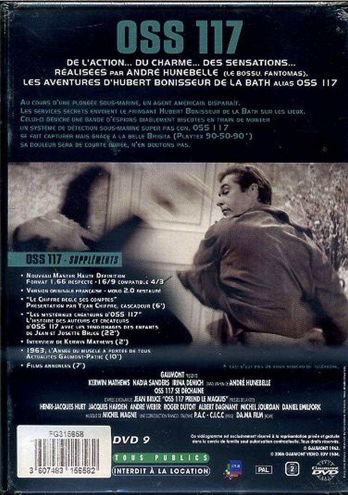 Oss 117 se dechaine