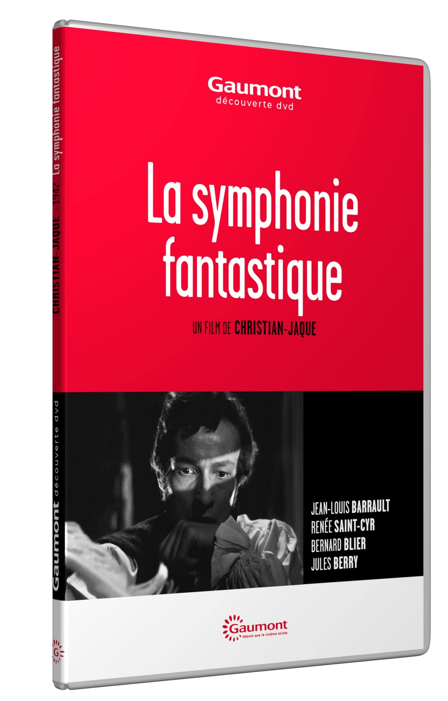 La symphonie fantastique