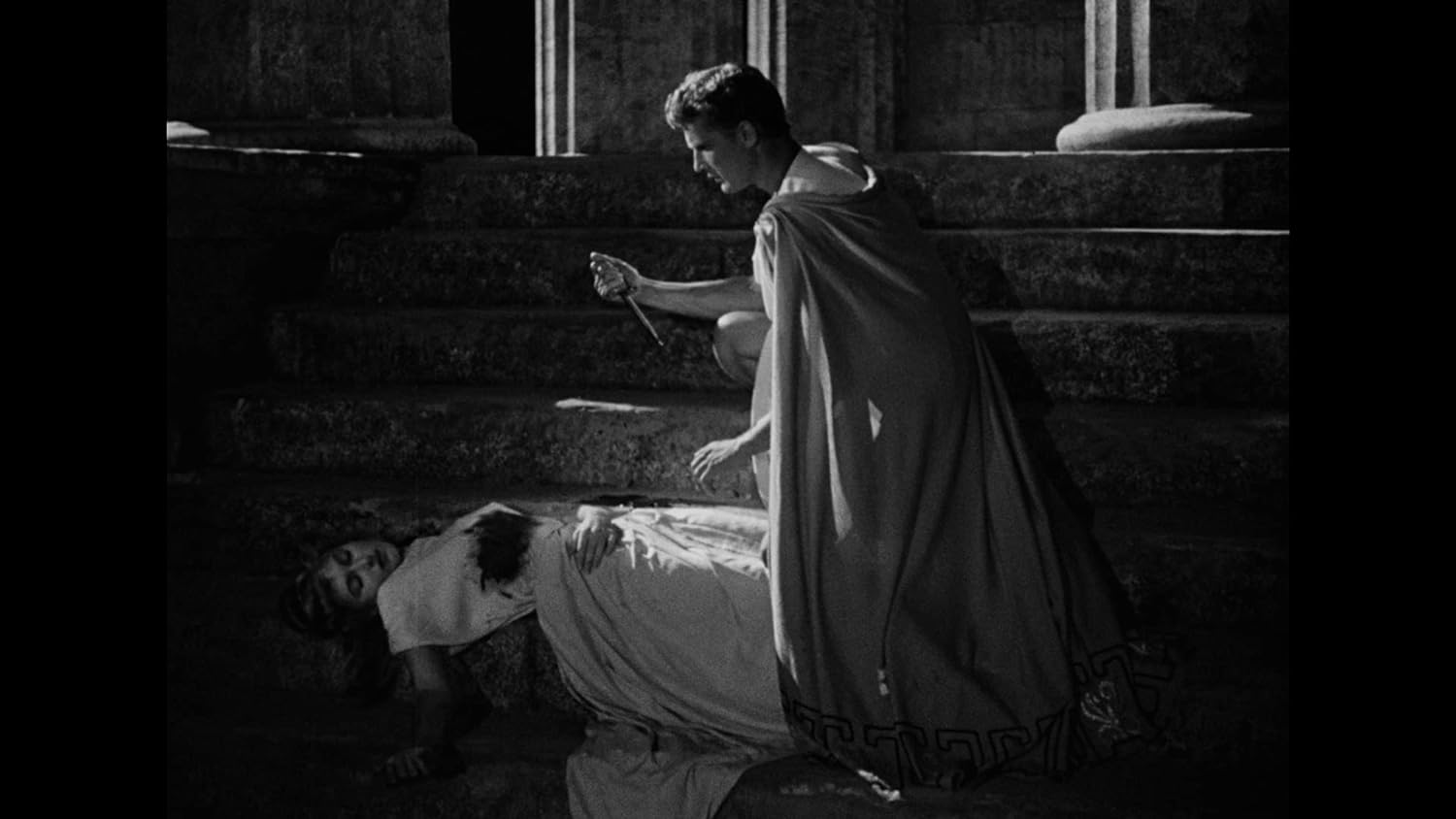 Movie Les Derniers Jours De Pompei/Blu-Ray (Region 2)