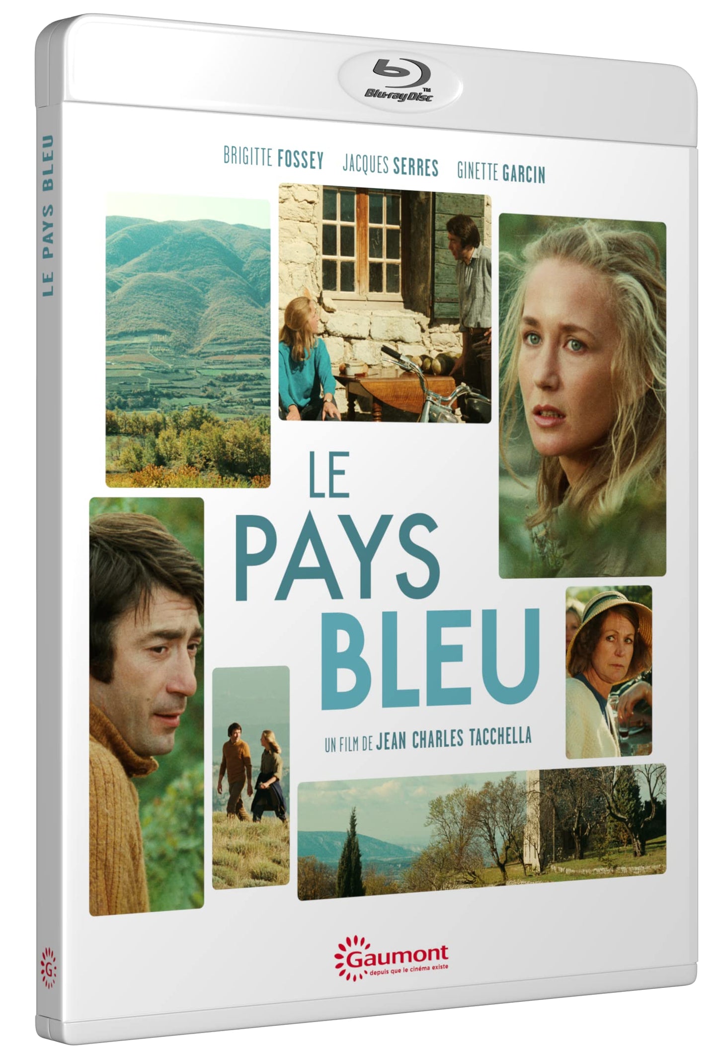 Le Pays Bleu (1977