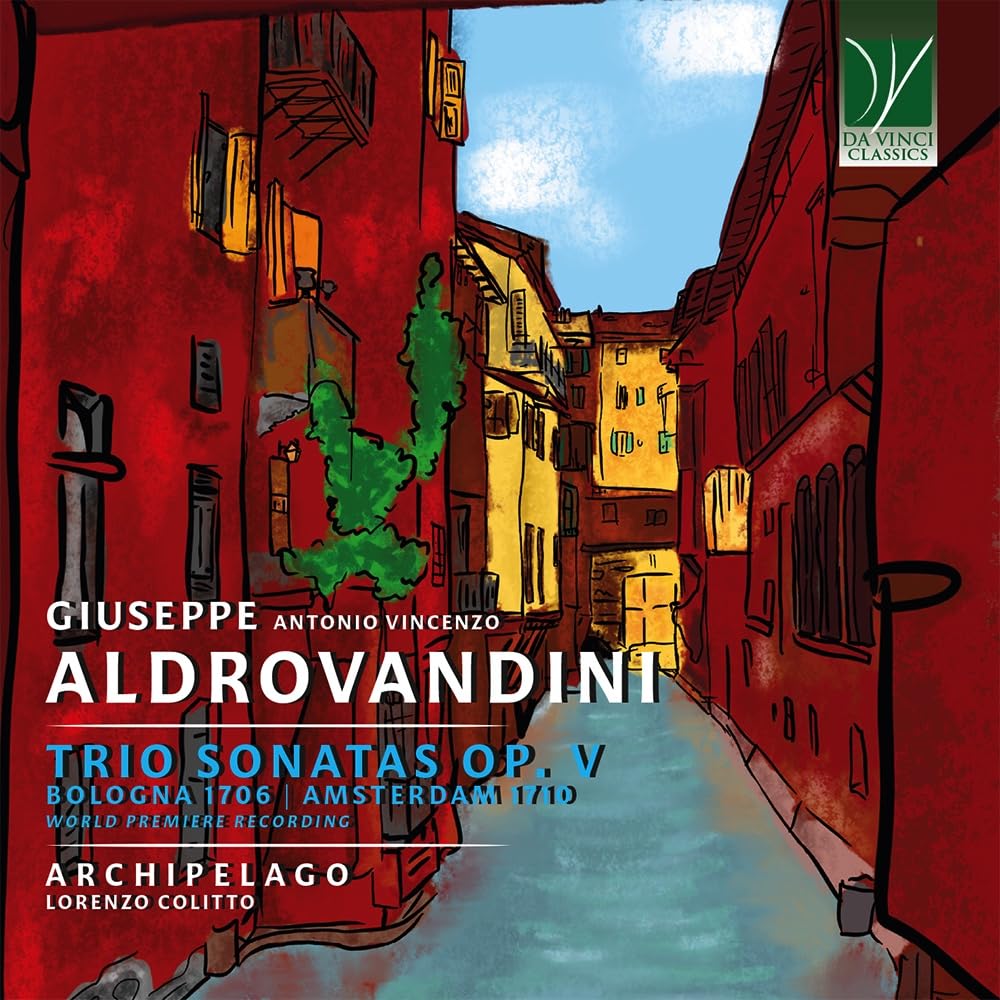 Trio Sonatas Op. V