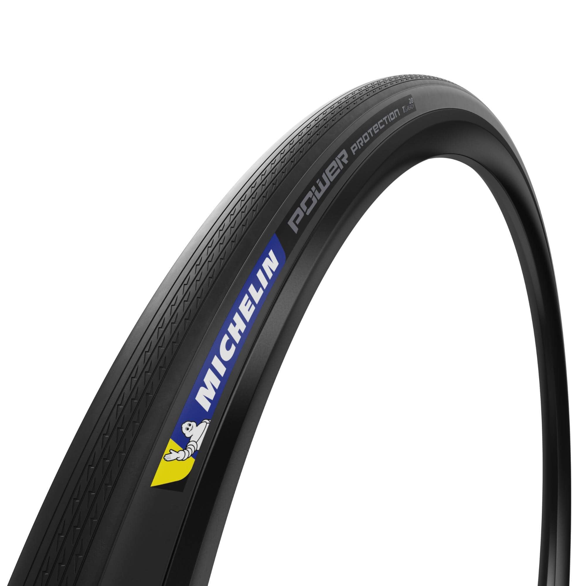 Michelin Protection de puissance des pneus 700 x 32C Noir TS TLR
