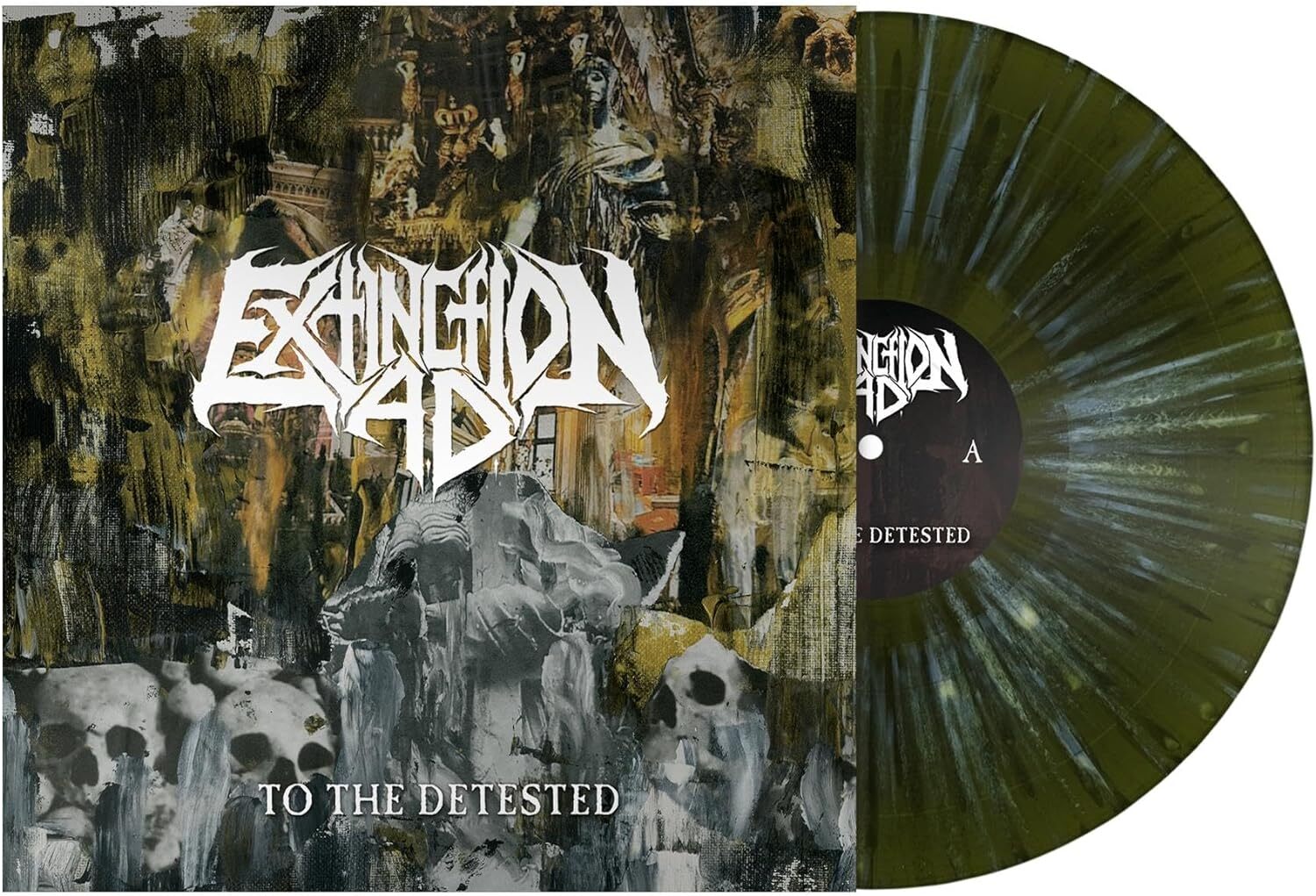 To the Detested