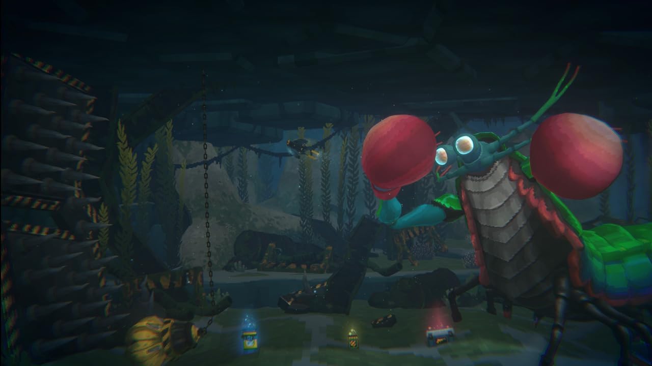 DAVE THE DIVER: Anniversary Edition (Nintendo Switch
