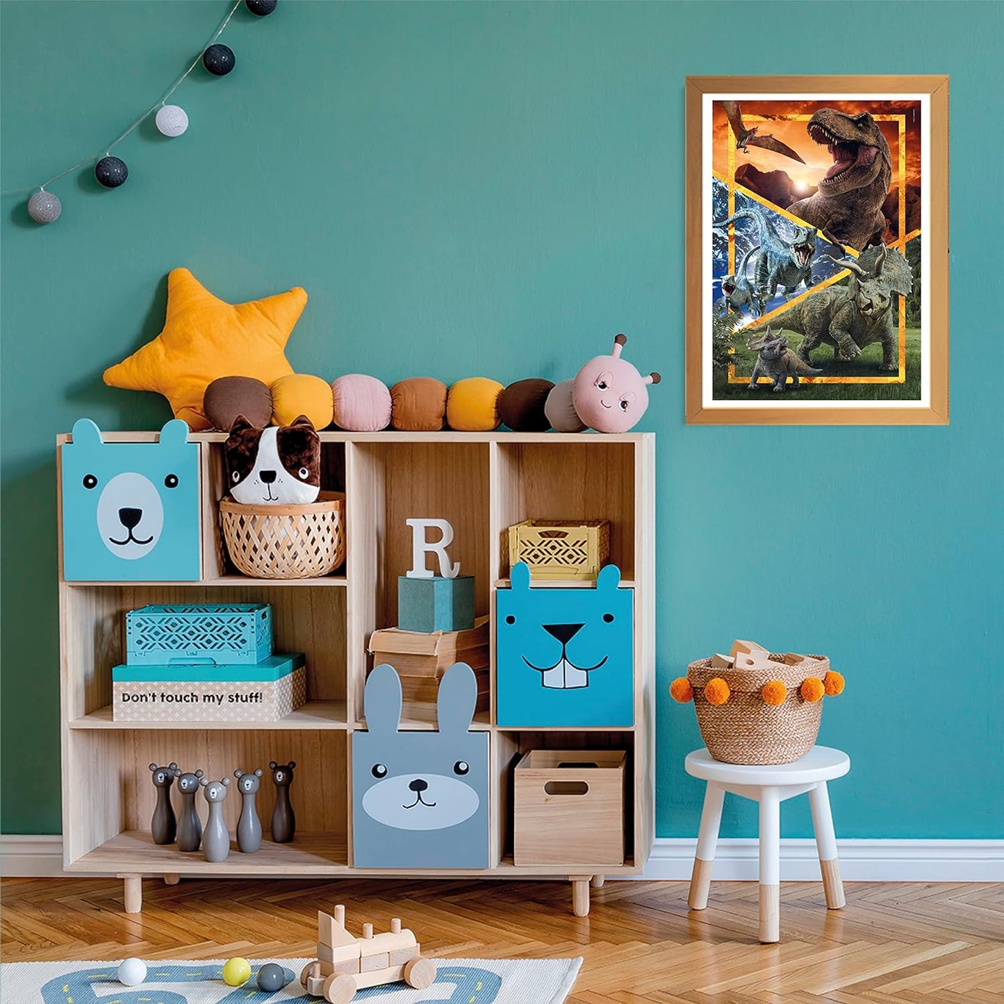 Clementoni - Puzzle Infantil Super 104 Piezas Jurassic World - Desde 6 años (27181