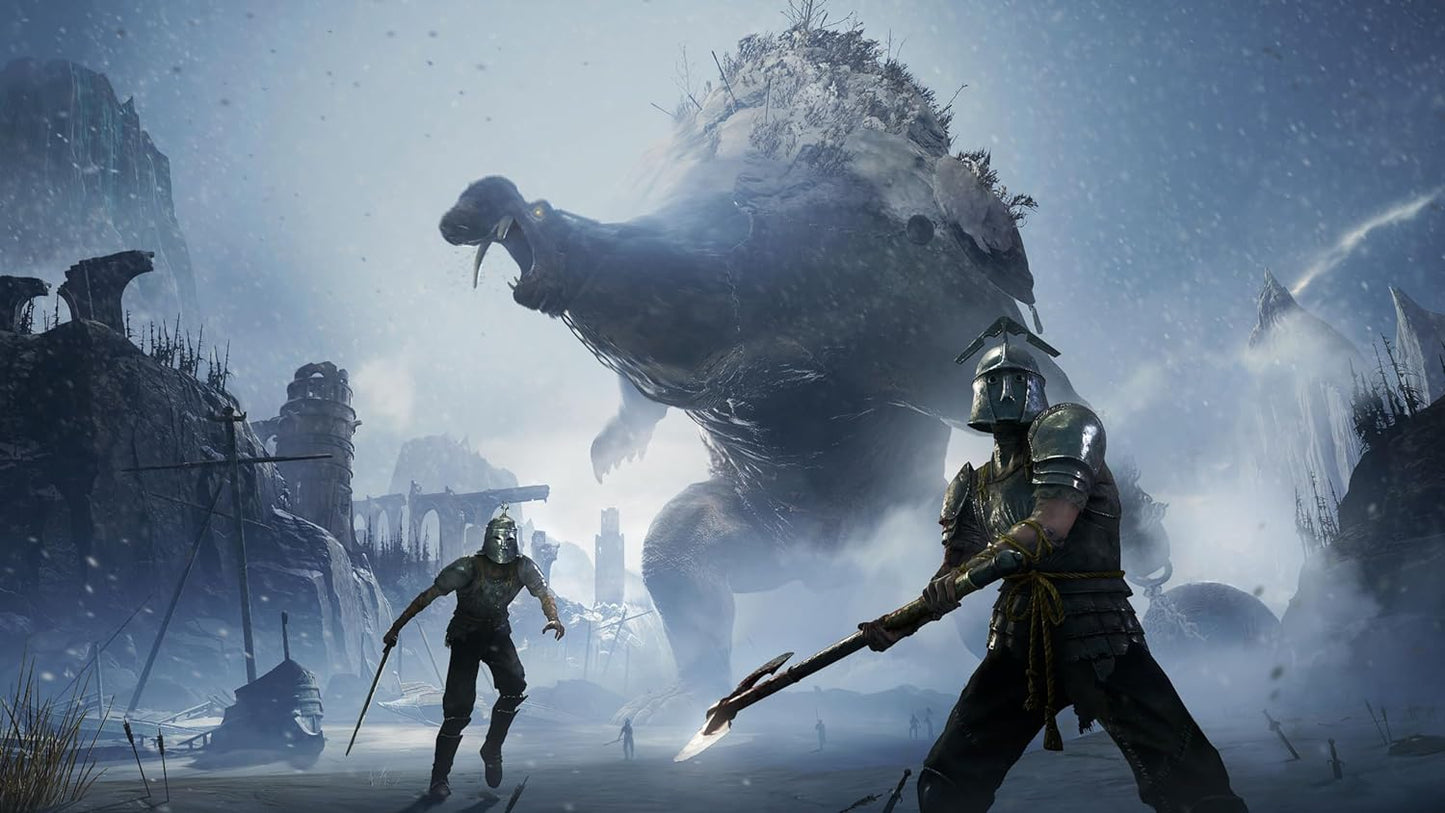 Skydance's BEHEMOTH (PSVR 2