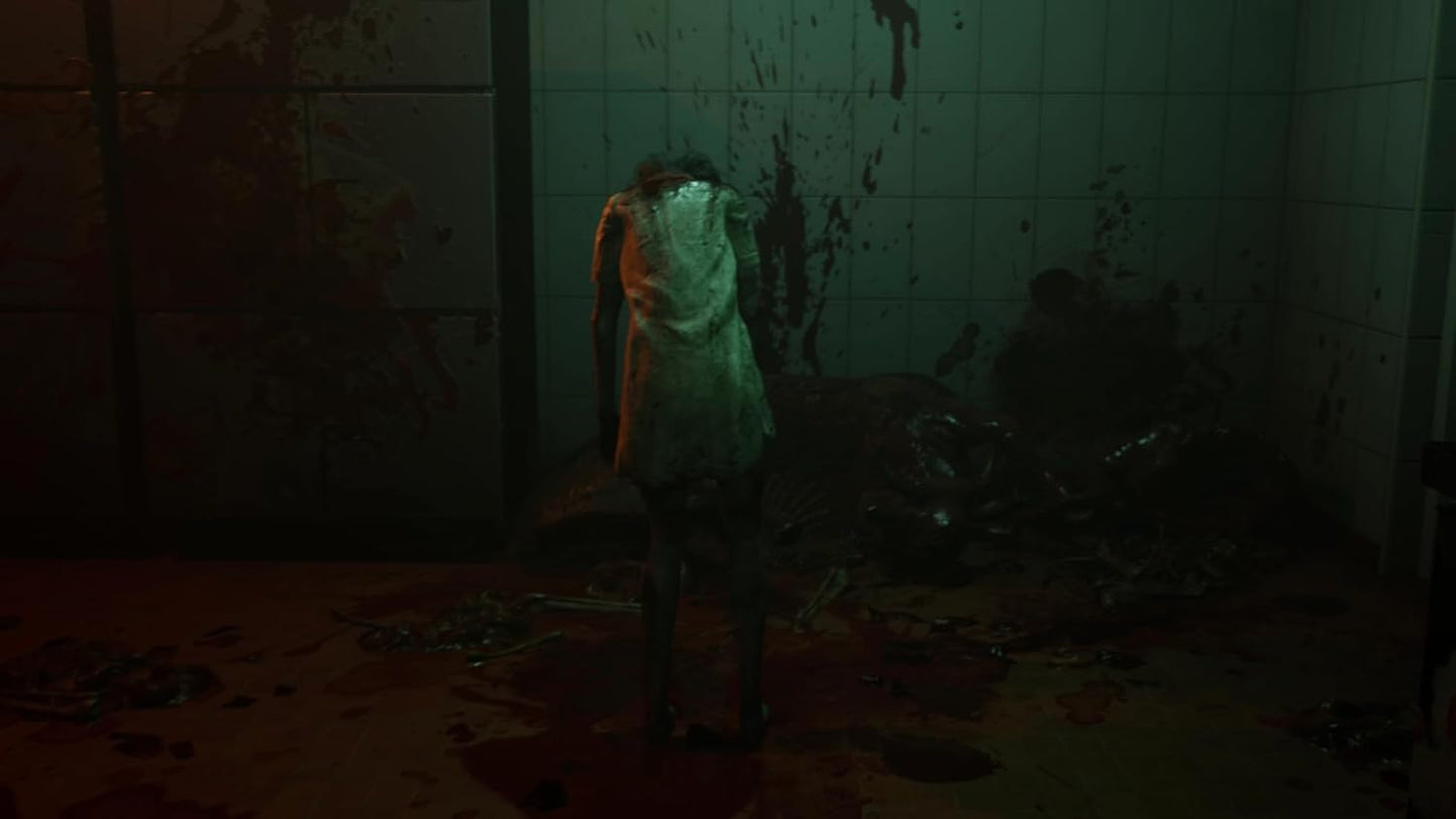 The Bridge Curse 2: The Extrication PS5