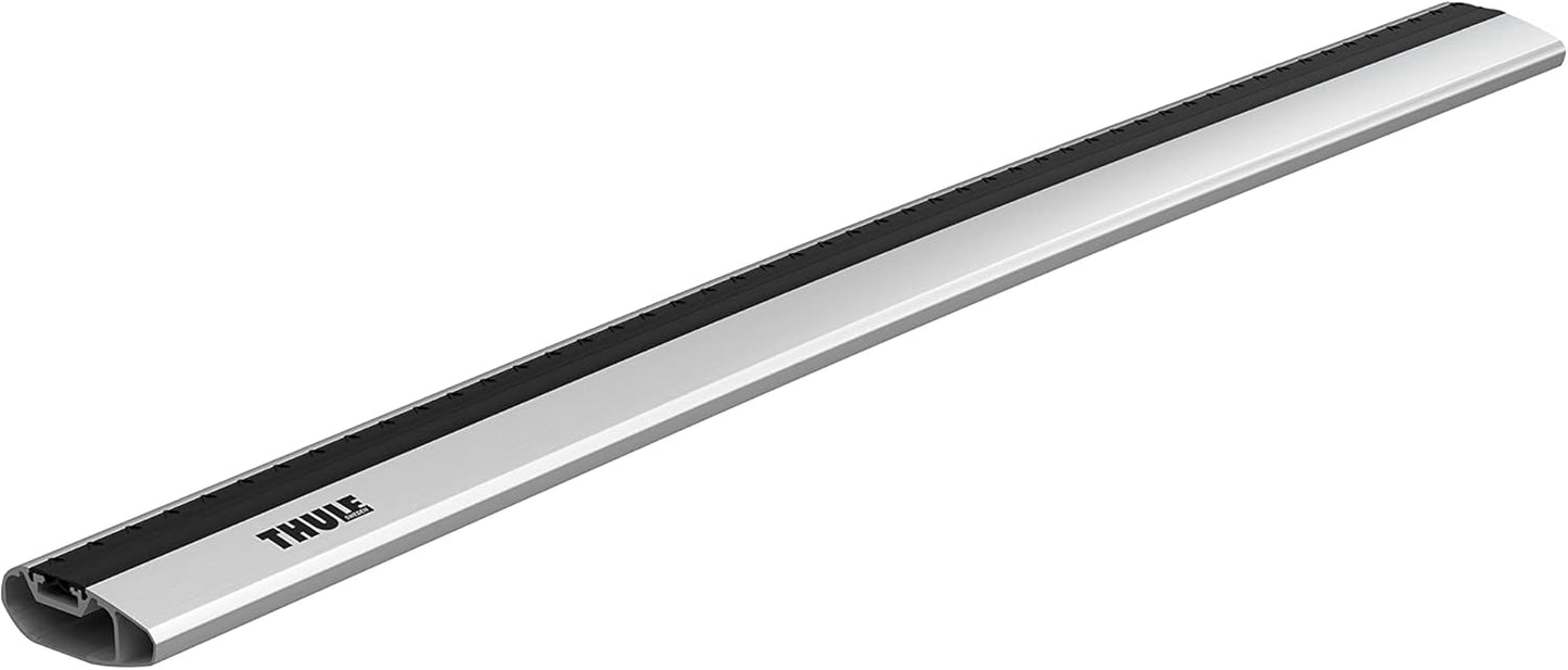 Thule WingBar Edge Evo single bar - silver - 86 cm