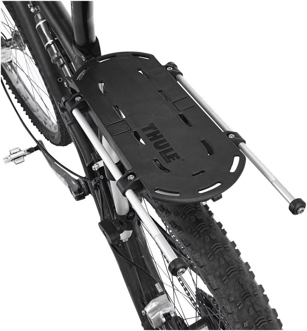 Thule Pack'n Pedal Tour Rack rail extenders