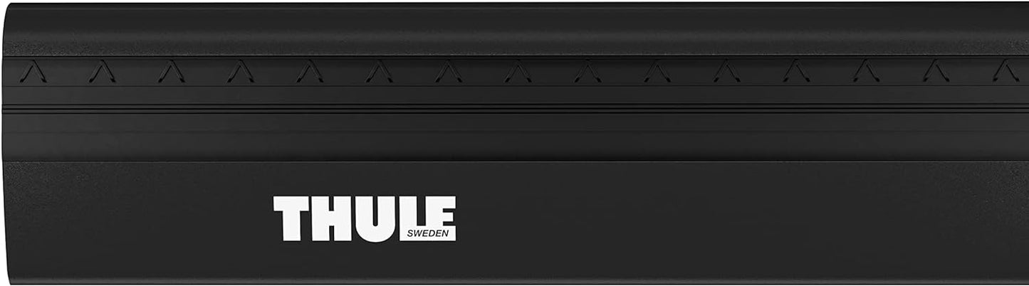 Thule WingBar Edge Evo single bar - black - 86 cm