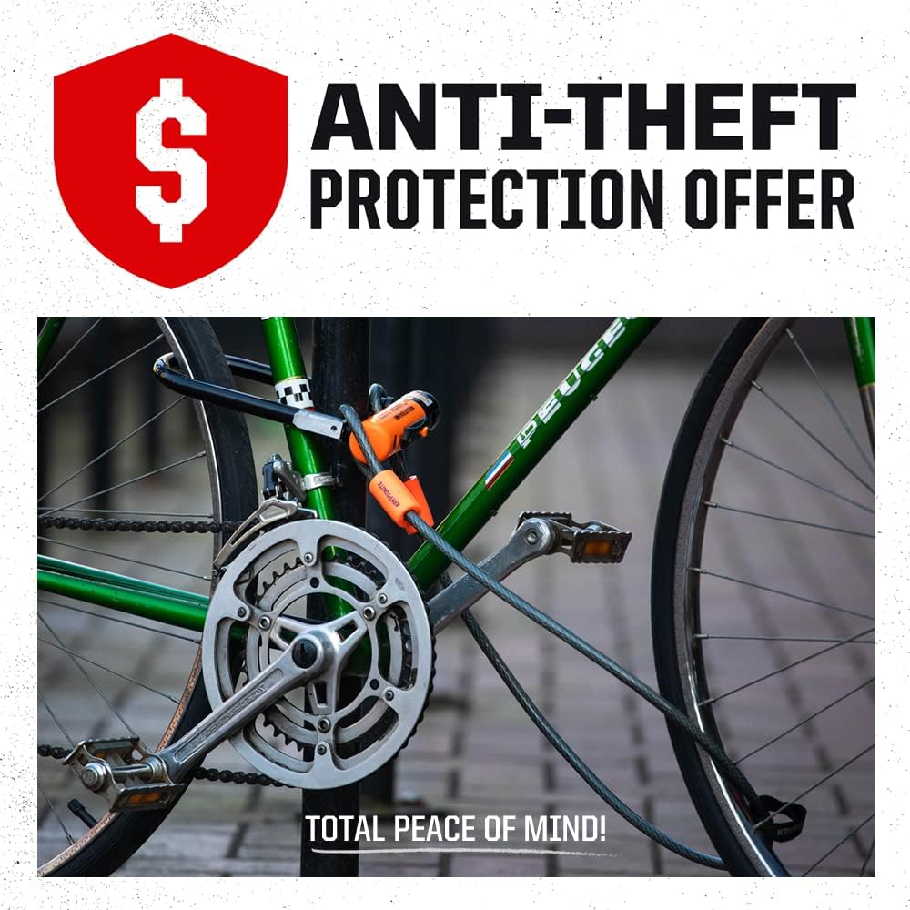 Kryptonite Evolution Disc Lock - Black