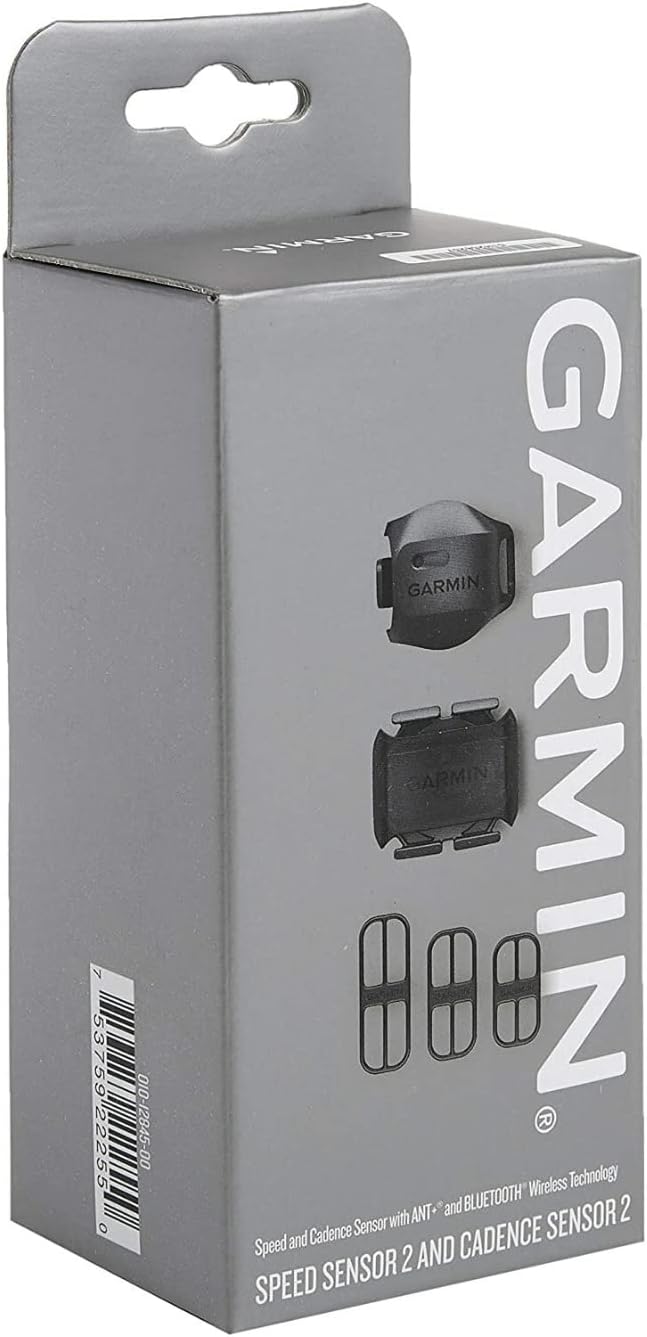 Garmin Bike speed sensor and cadence sensor - bundle