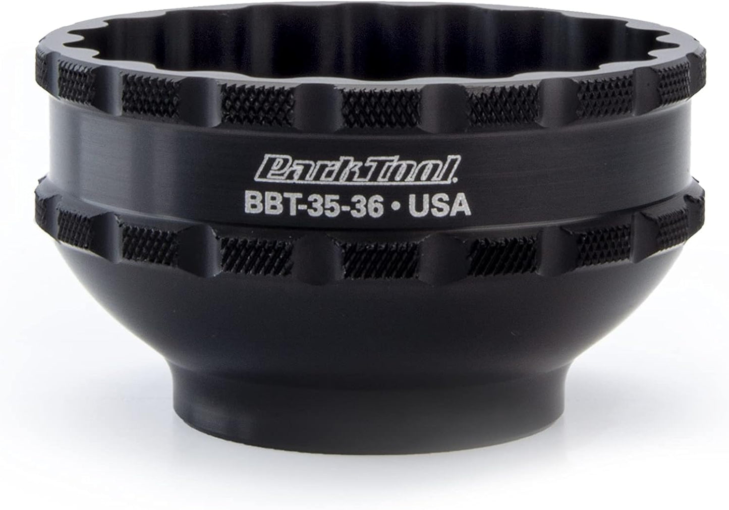 Park Tool BBT-35-36 - Bottom Bracket Tool - 36-Notch 50.7mm-53mm