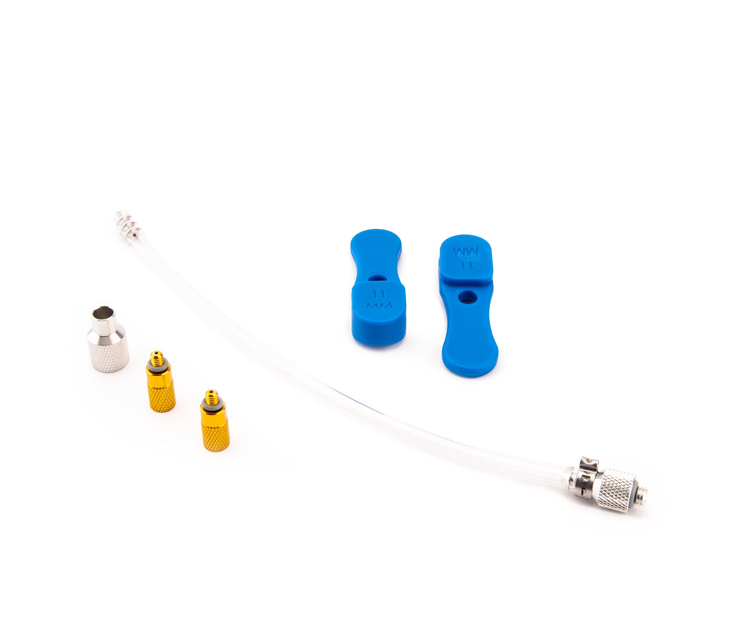 Park Tool BK-UK - Hydraulic Brake Bleed Kit Upgrade Kit