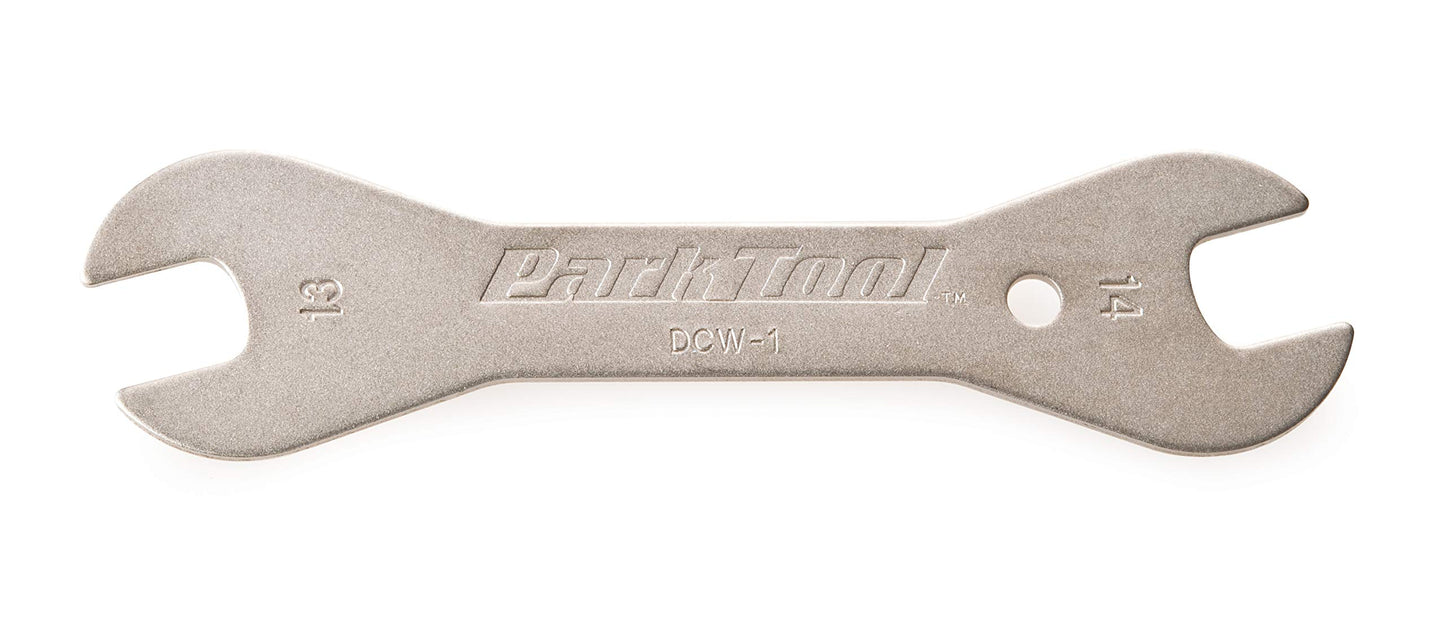 Park Tool DCW-1 - Double-Ended Cone Wrench: 13/14mm