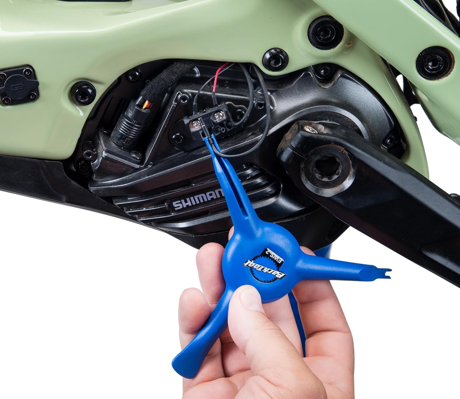 Park Tool EWS-2 - Electronic Wire 3 Way Tool