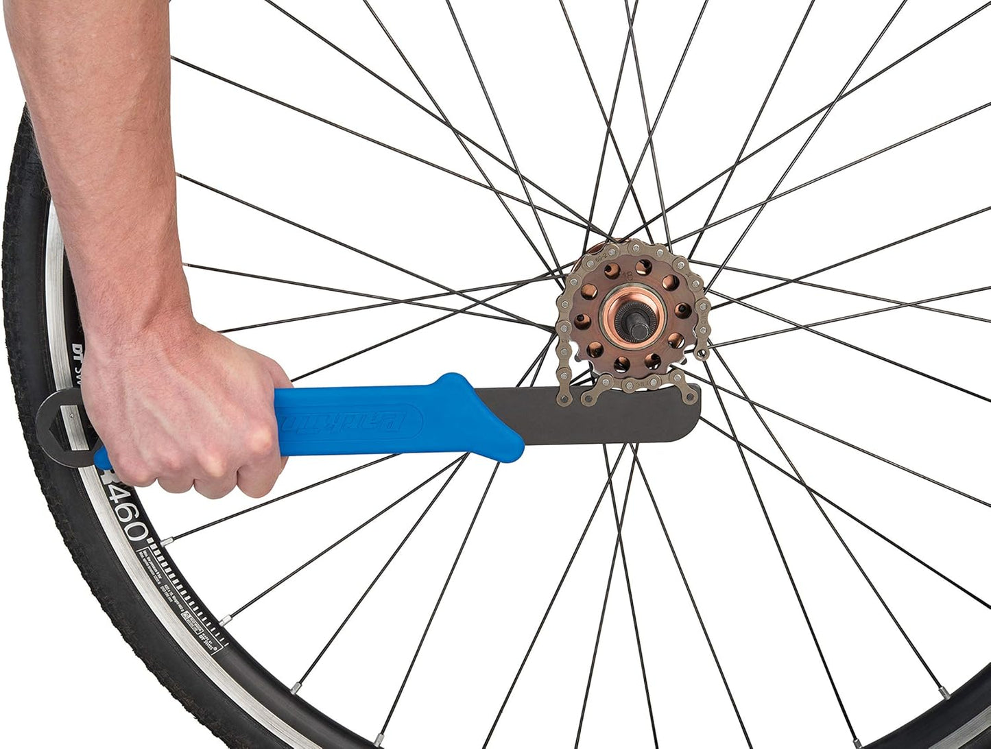 Park Tool SR-18.2 - Sprocket Remover/Chain Whip