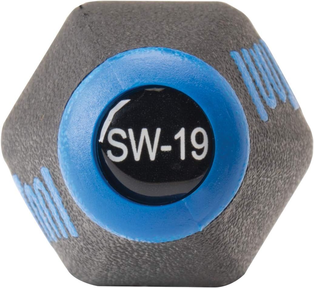 Park Tool SW-19 - 6mm Hex Socket Internal Nipple Spoke Wrench