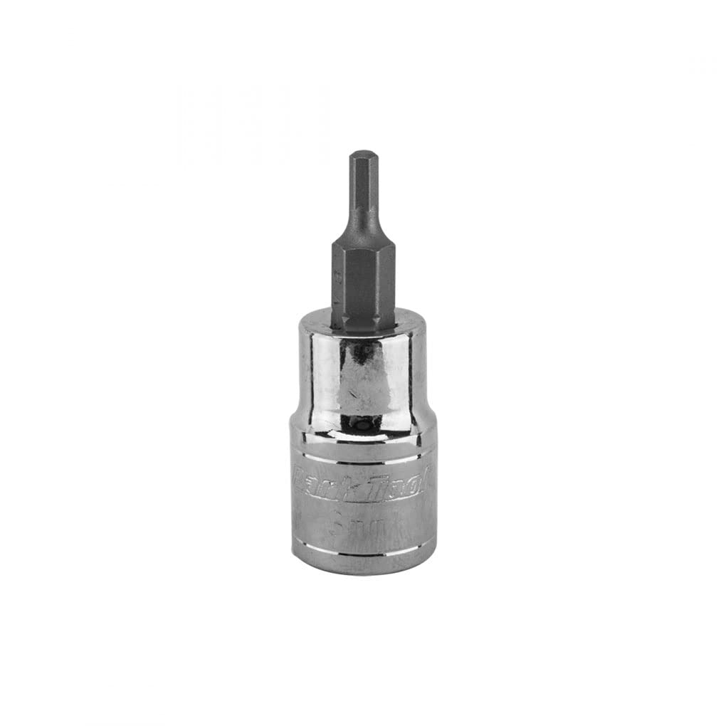 Park Tool Hex Bit 3mm x 26.5mm Length