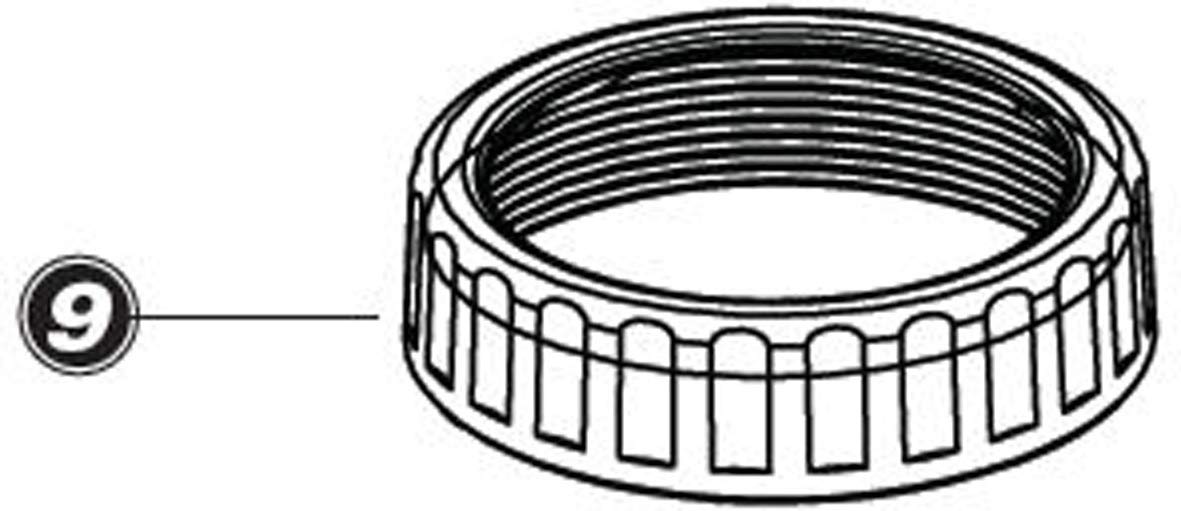 Park Tool 1581 - Gauge ring for INF-1