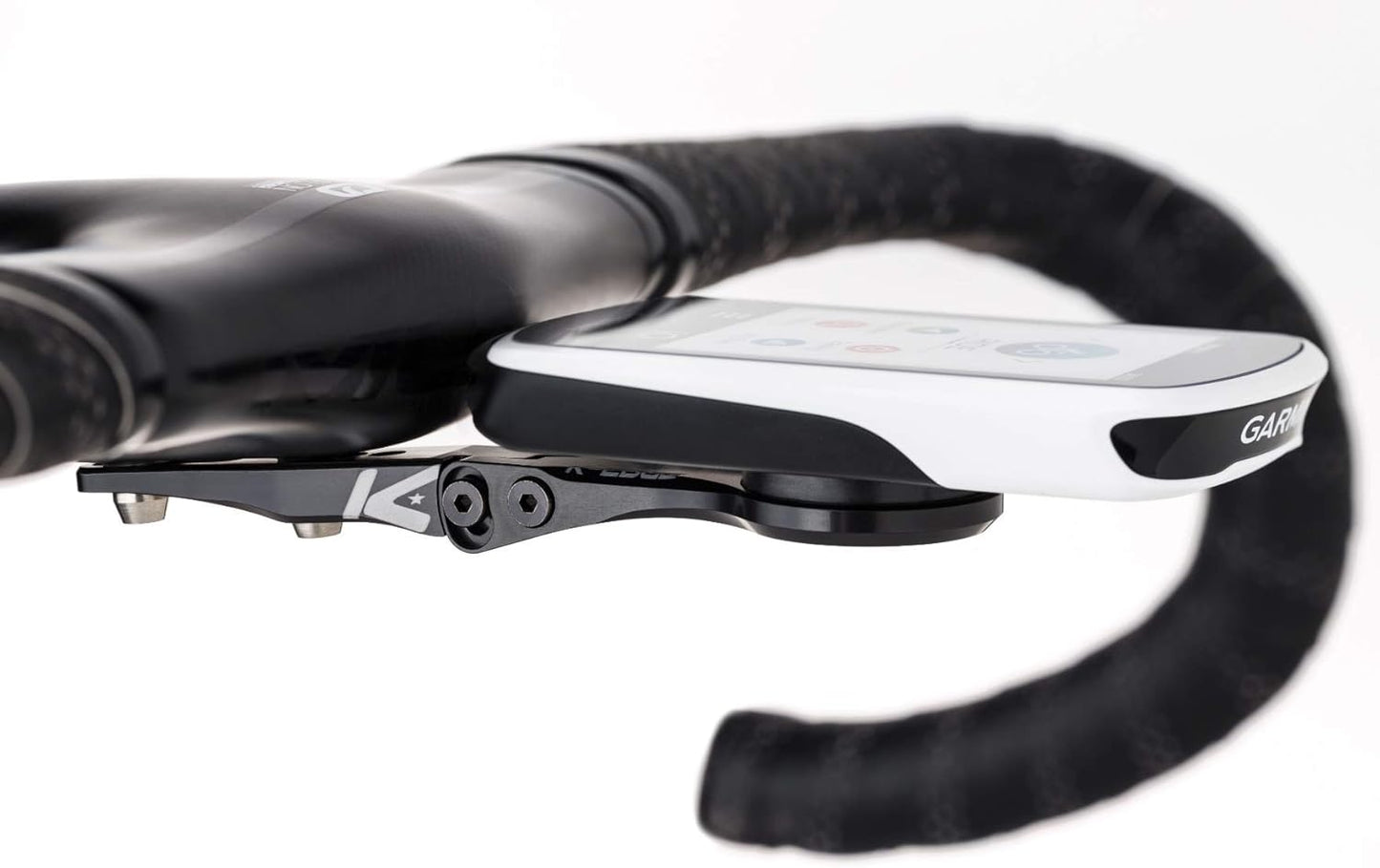 K-Edge Garmin Integrated Handlebar System Mount, Black
