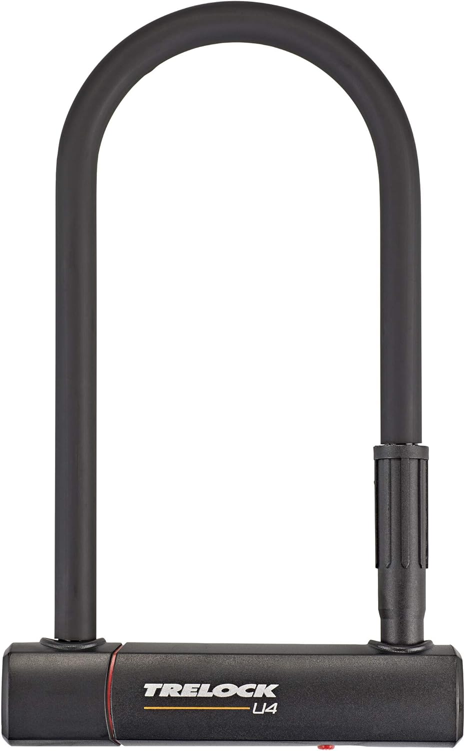 Trelock U4 230mm Lock Sold Secure Silver