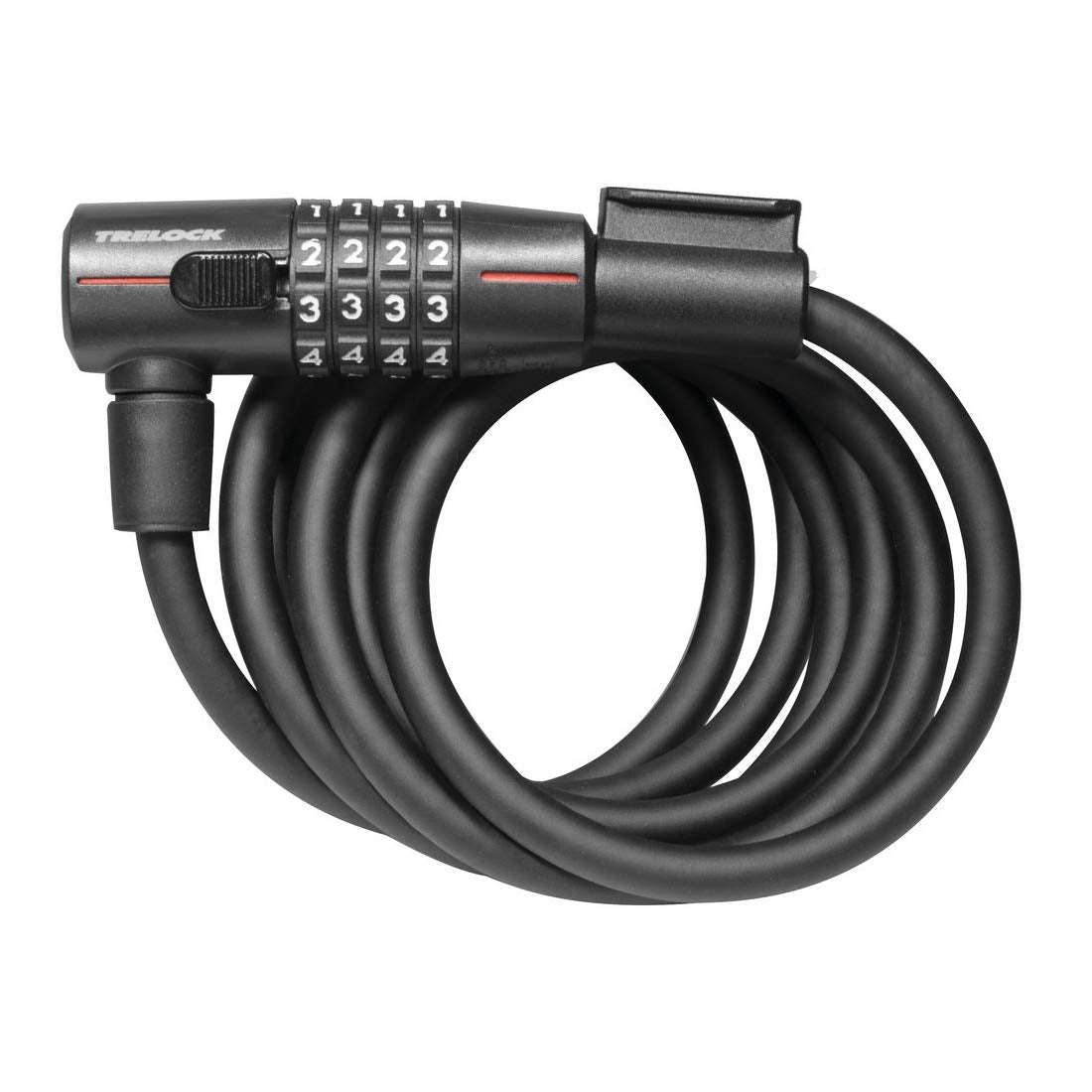 Trelock Security Cable SK210 Combo 180cm x 10mm