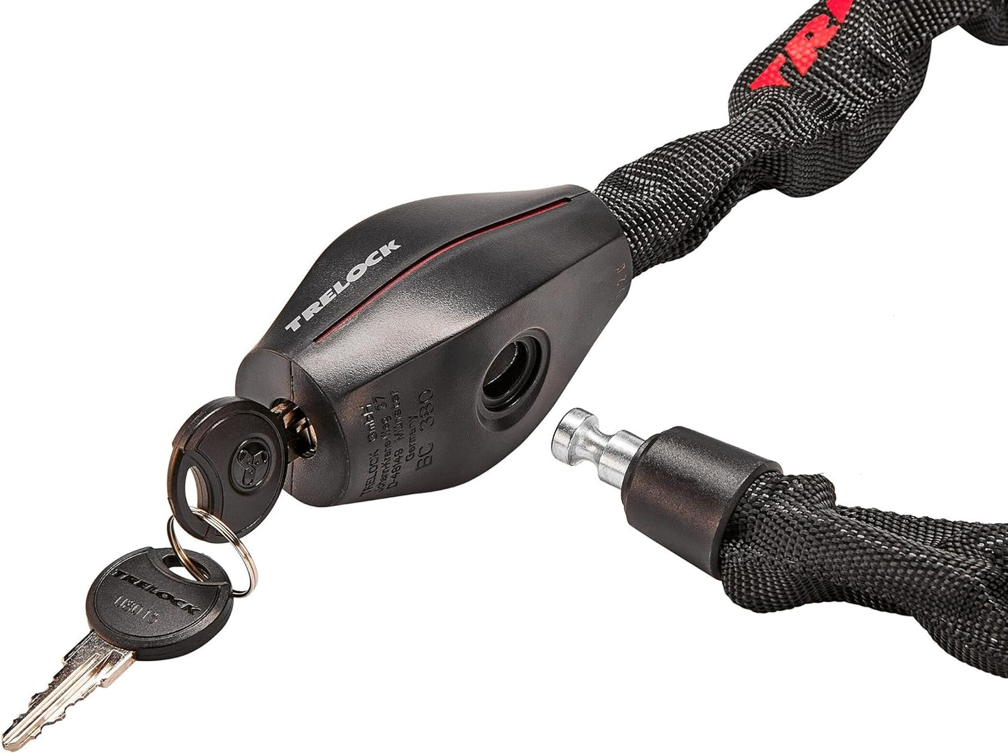 Trelock Chain Lock BC380 85cm x 7mm