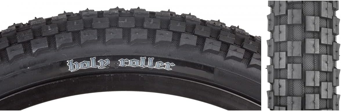 Maxxis Holy Roller 24 x 1.85 60 TPI Wire Single Compound Tyre