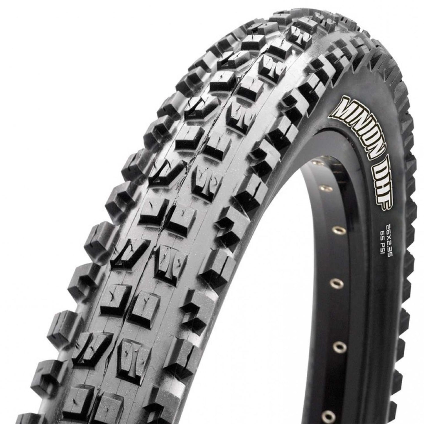Maxxis Minion DHF Downhill 26 x 2.50 60 TPI Wire Super Tacky Tyre