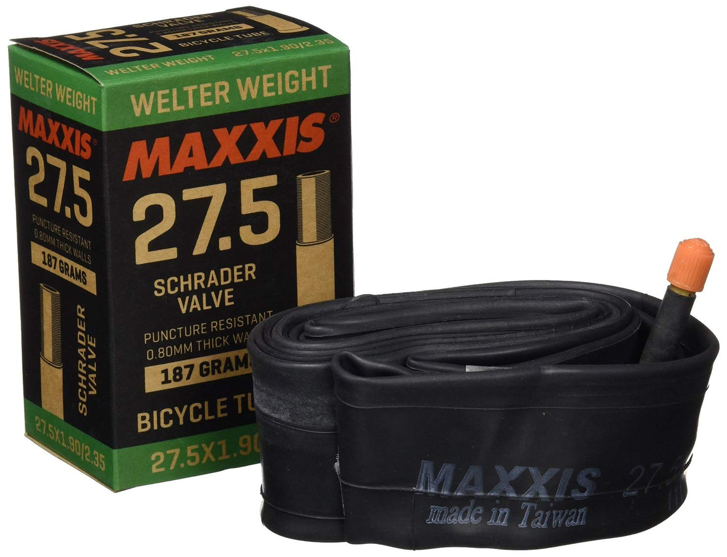 Maxxis Welterweight Tube 29 x 1.90 2.35 Schrader