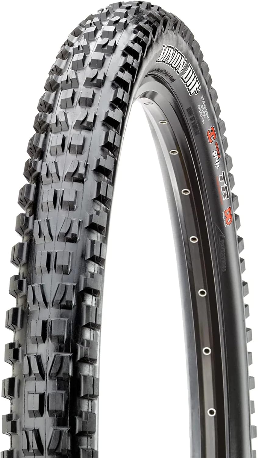 Maxxis Minion DHF 26 x 2.50 WT 60 TPI Folding 3C MaxxTerra EXO Tubeless Tyre