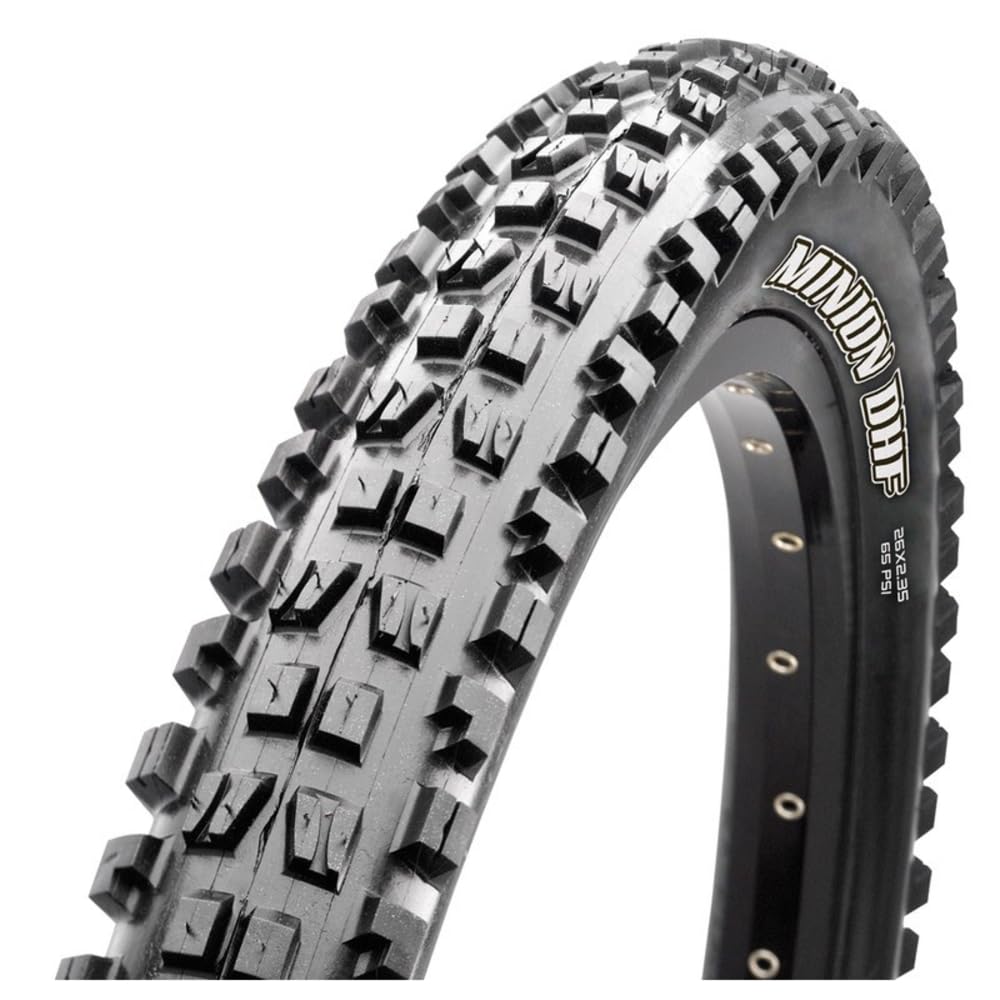 Maxxis Minion DHF 24 x 2.40 60 TPI Folding Bead Tyre